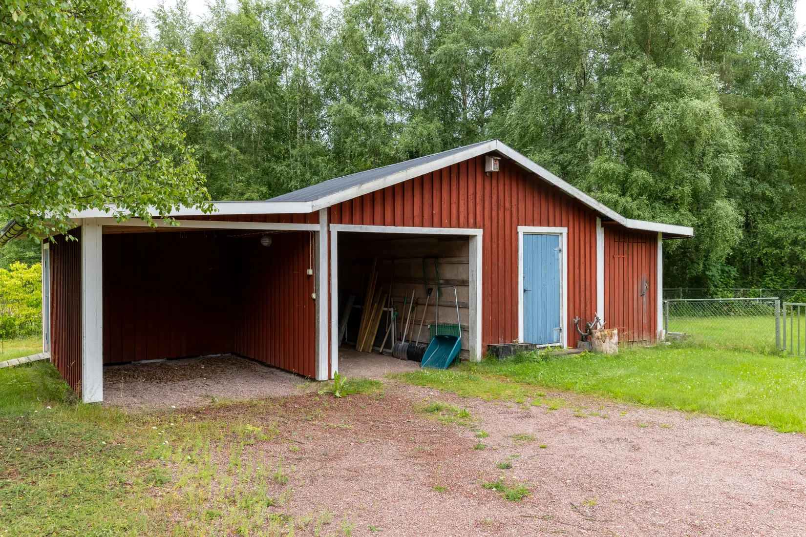 Villa, Sundetvägen 27, Oxberg, Mora