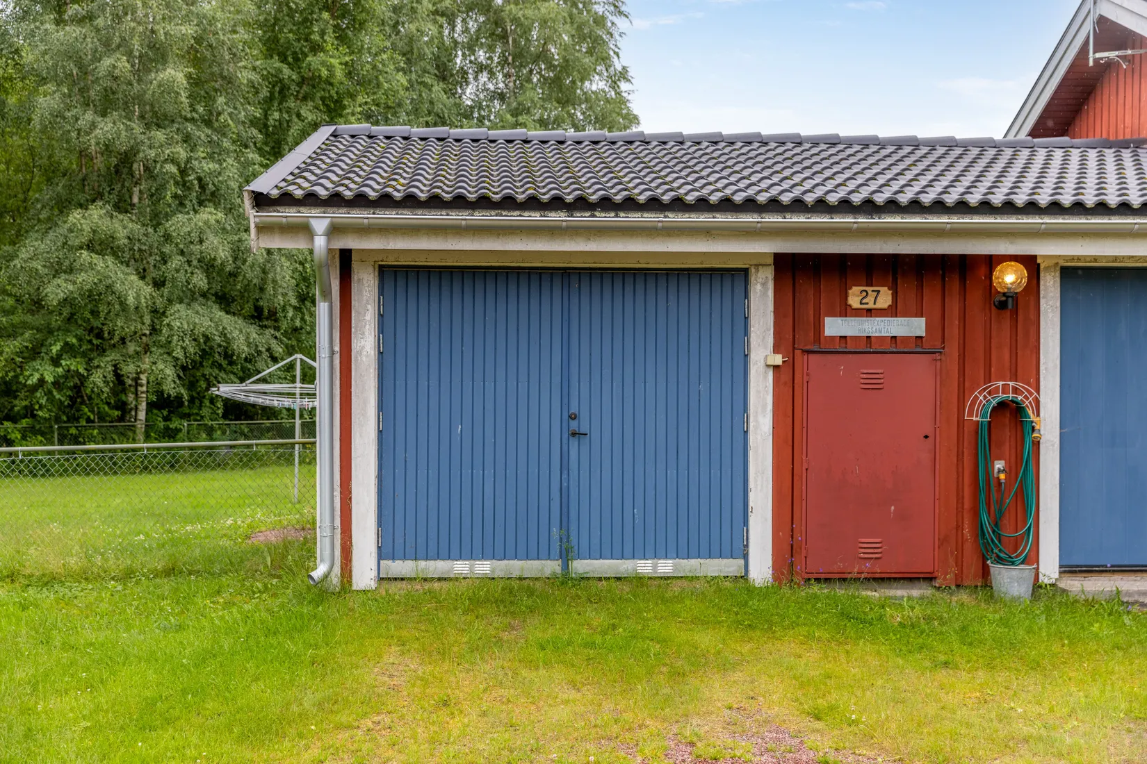 Villa, Sundetvägen 27, Oxberg, Mora
