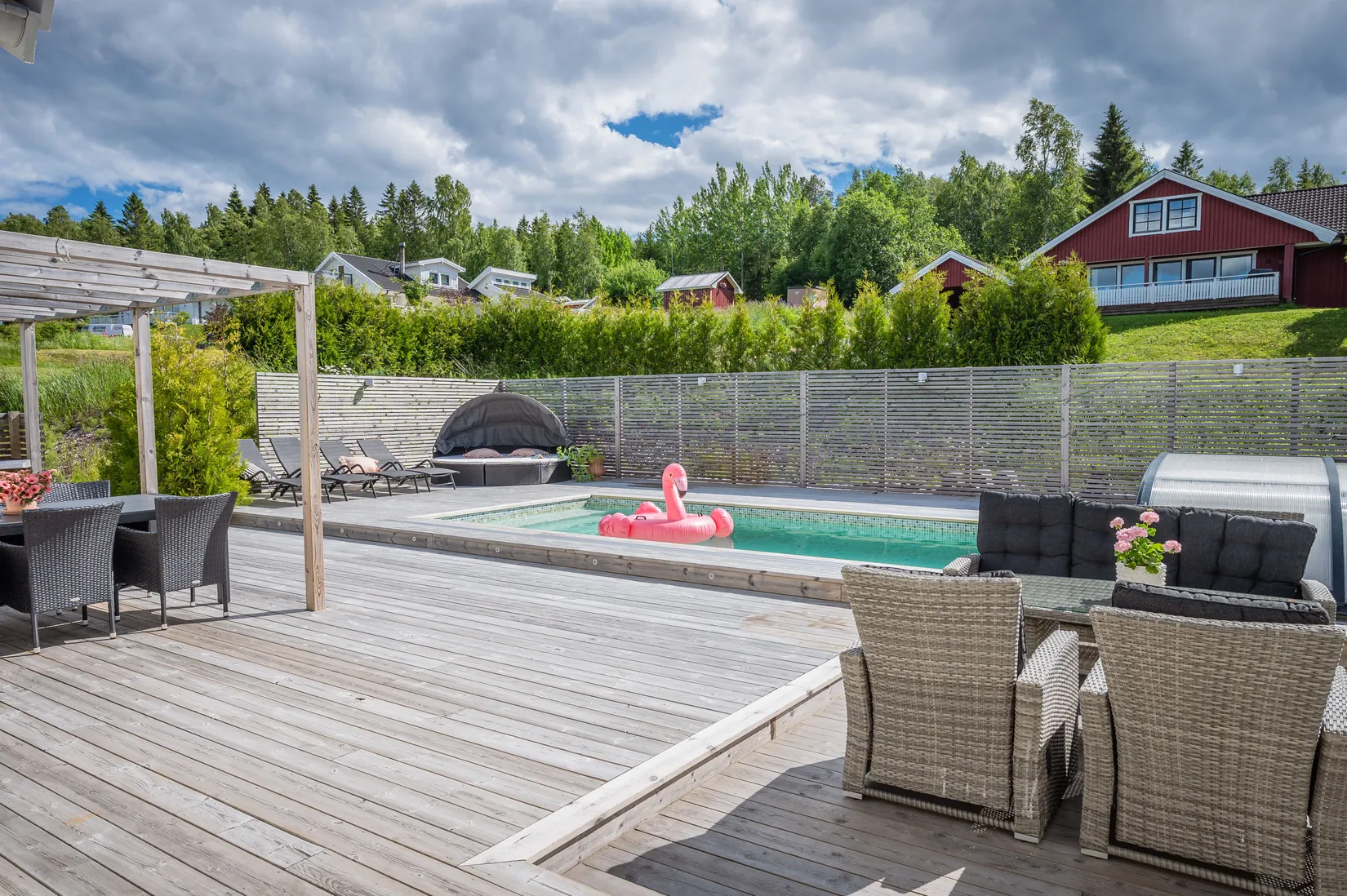 Villa, Nötbolandet 205, Nötbolandet, Örnsköldsvik