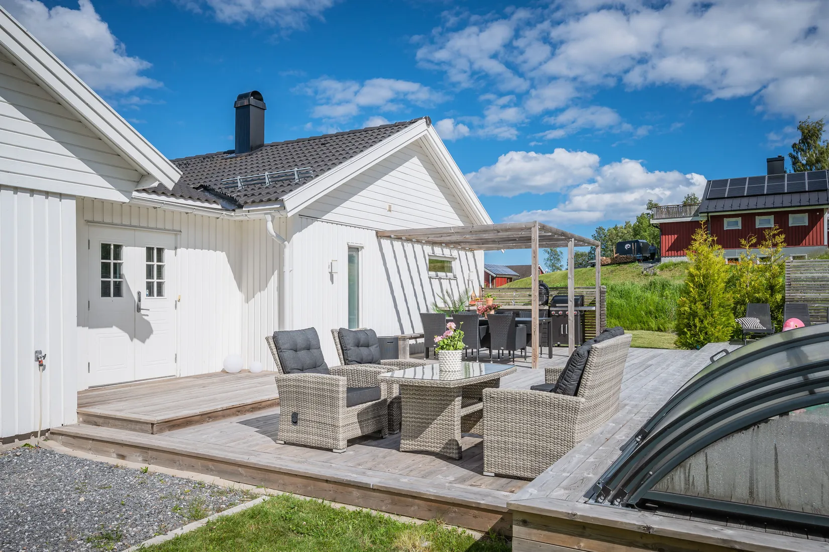 Villa, Nötbolandet 205, Nötbolandet, Örnsköldsvik
