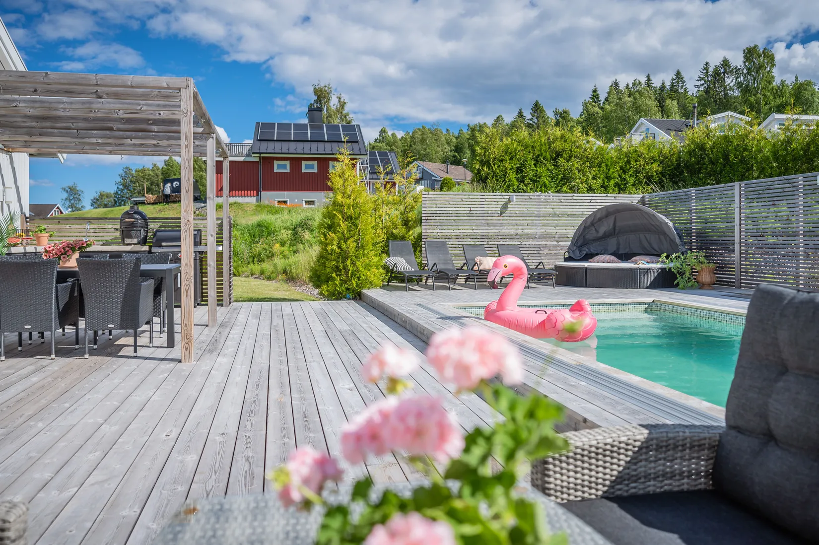 Villa, Nötbolandet 205, Nötbolandet, Örnsköldsvik