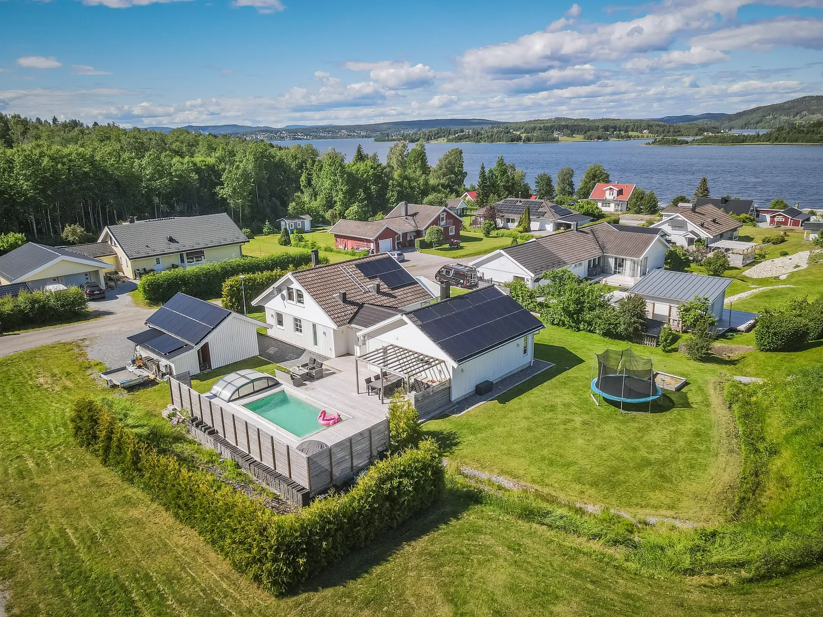 Villa, Nötbolandet 205, Nötbolandet, Örnsköldsvik