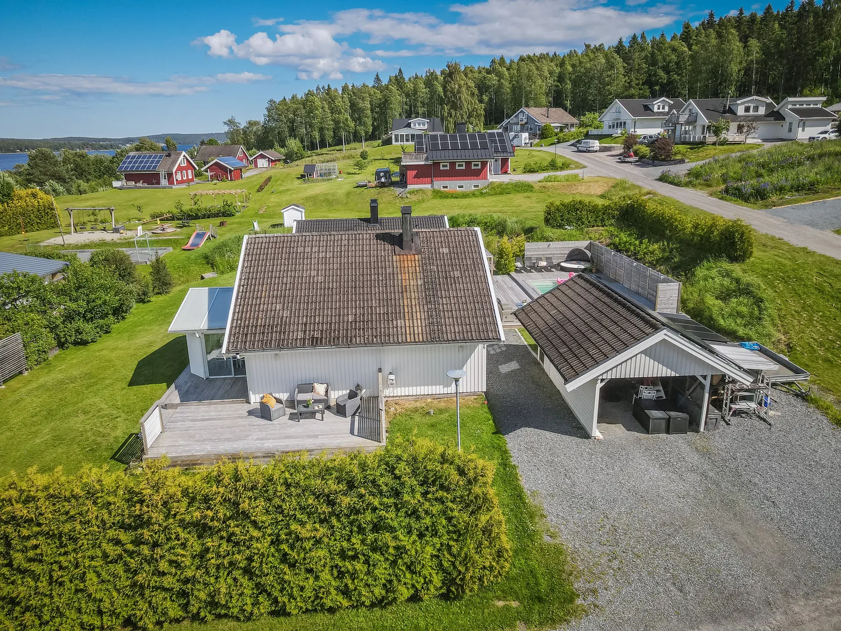Villa, Nötbolandet 205, Nötbolandet, Örnsköldsvik