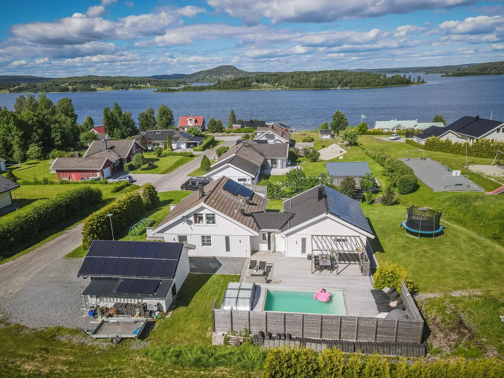 Villa, Nötbolandet 205, Nötbolandet, Örnsköldsvik