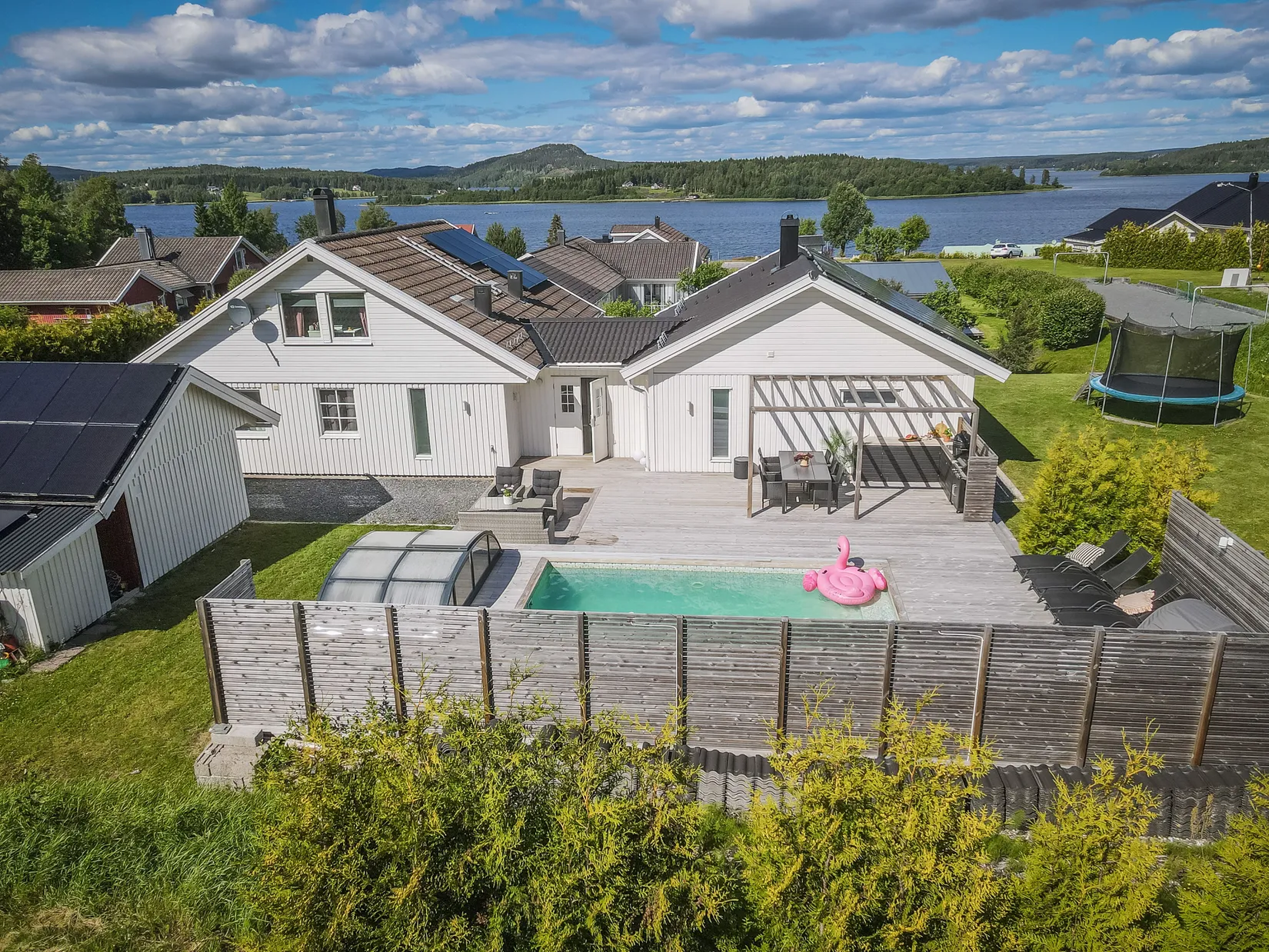 Villa, Nötbolandet 205, Nötbolandet, Örnsköldsvik