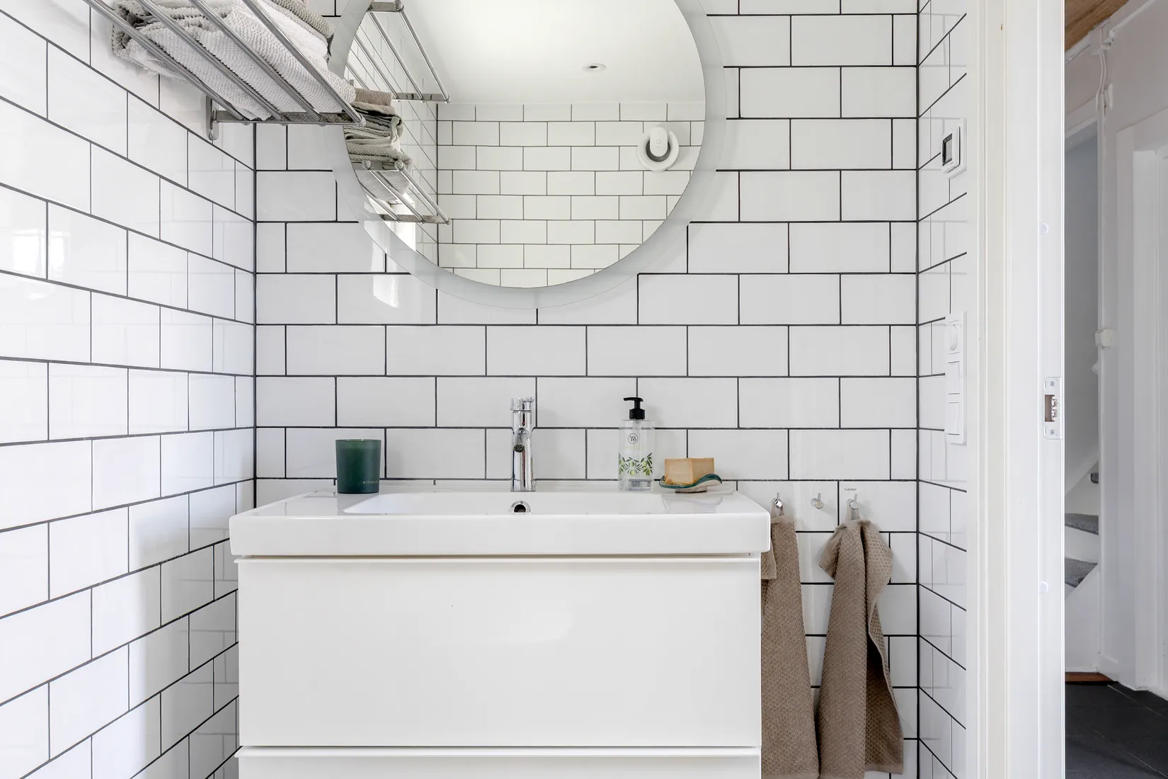 Villa, Norra Järnvägsgatan 21, Skurup