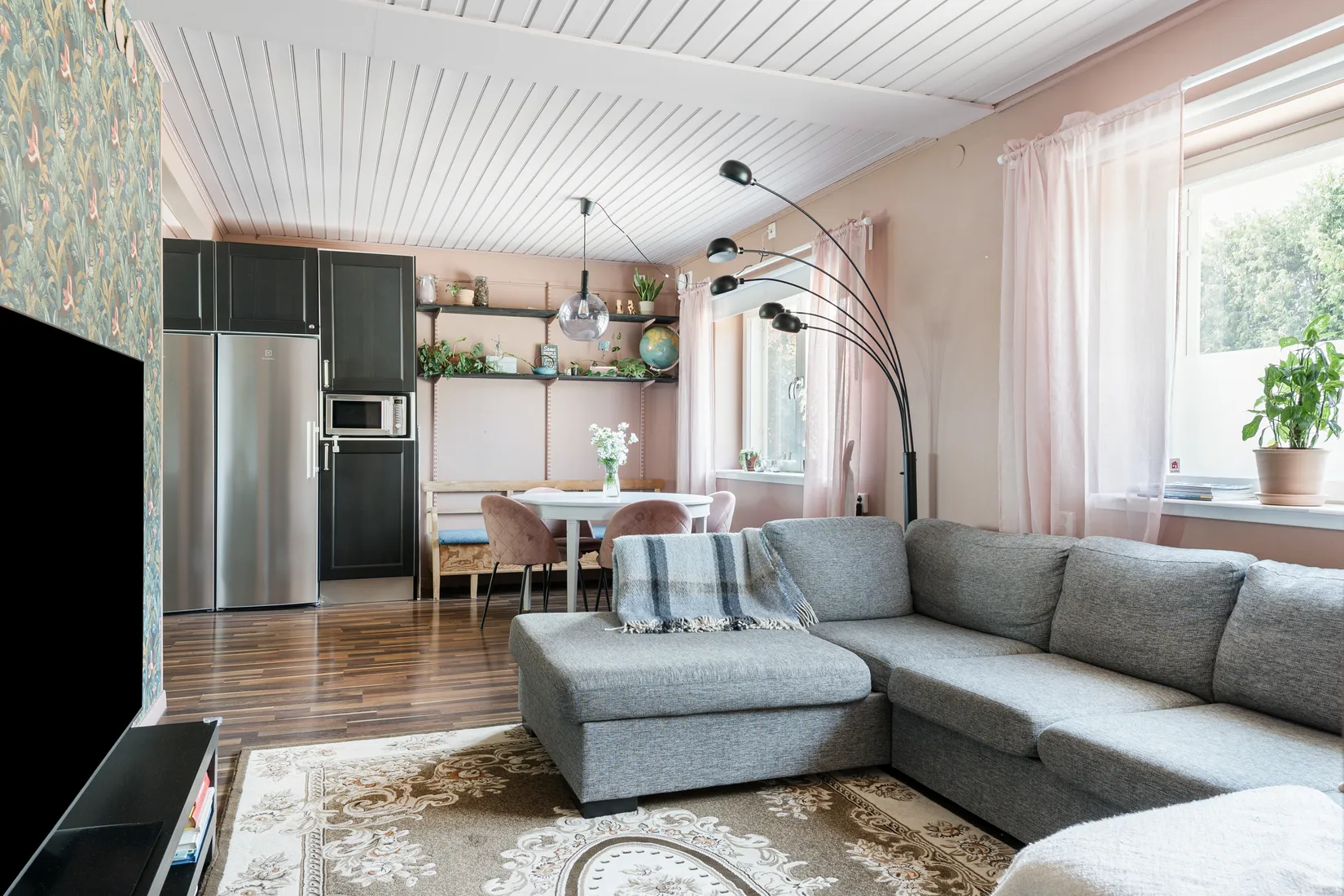 Villa, Norra Järnvägsgatan 21, Skurup