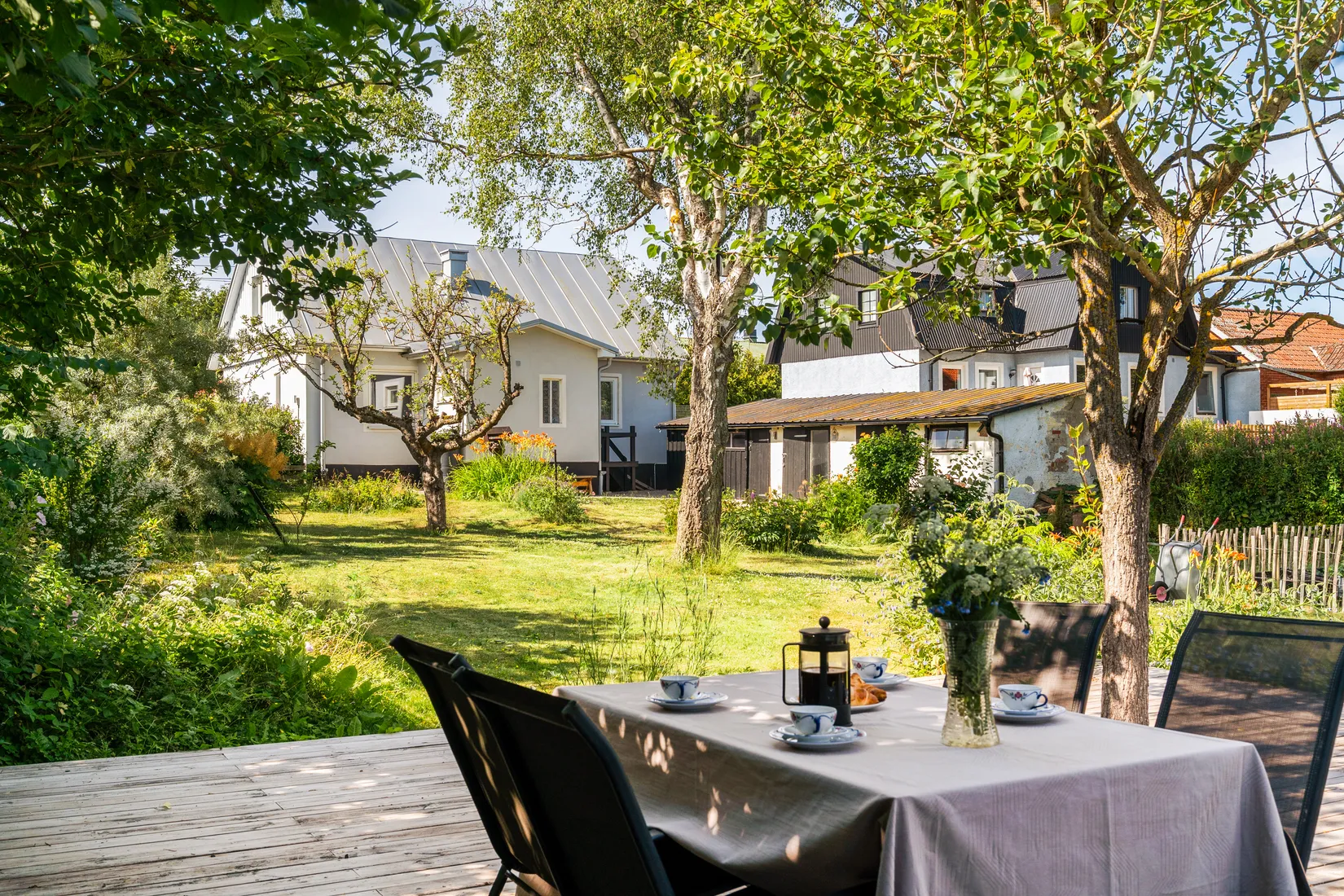 Villa, Norra Järnvägsgatan 21, Skurup