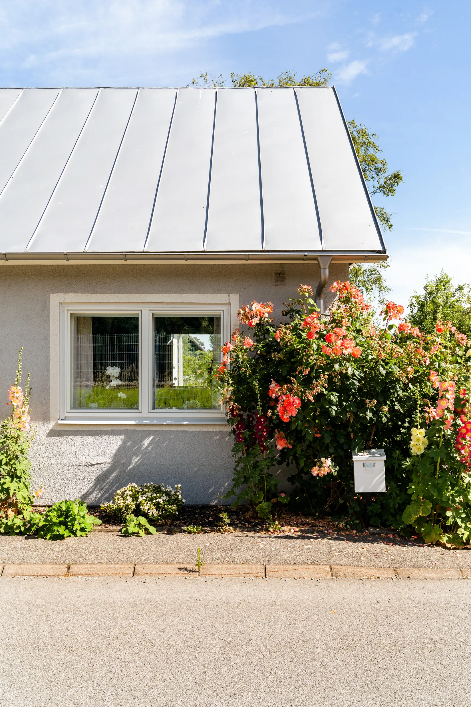 Villa, Norra Järnvägsgatan 21, Skurup