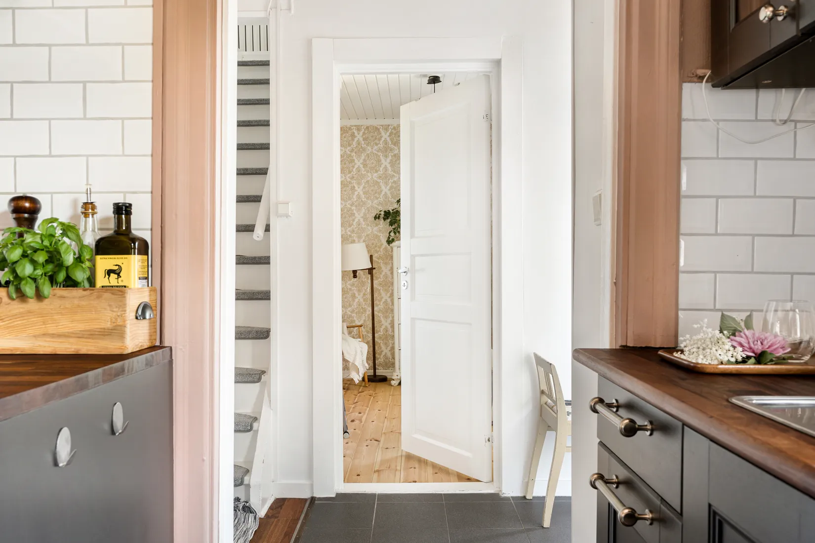 Villa, Norra Järnvägsgatan 21, Skurup