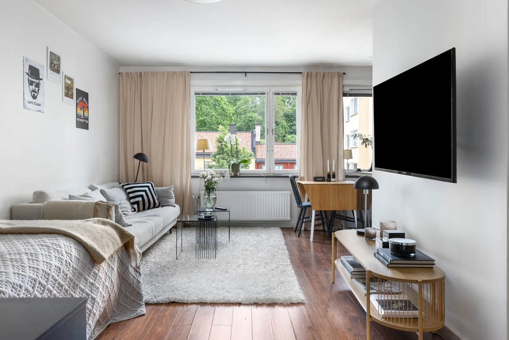 Bostadsrätt, Katarina Bangata 67 B, Södermalm, Stockholm