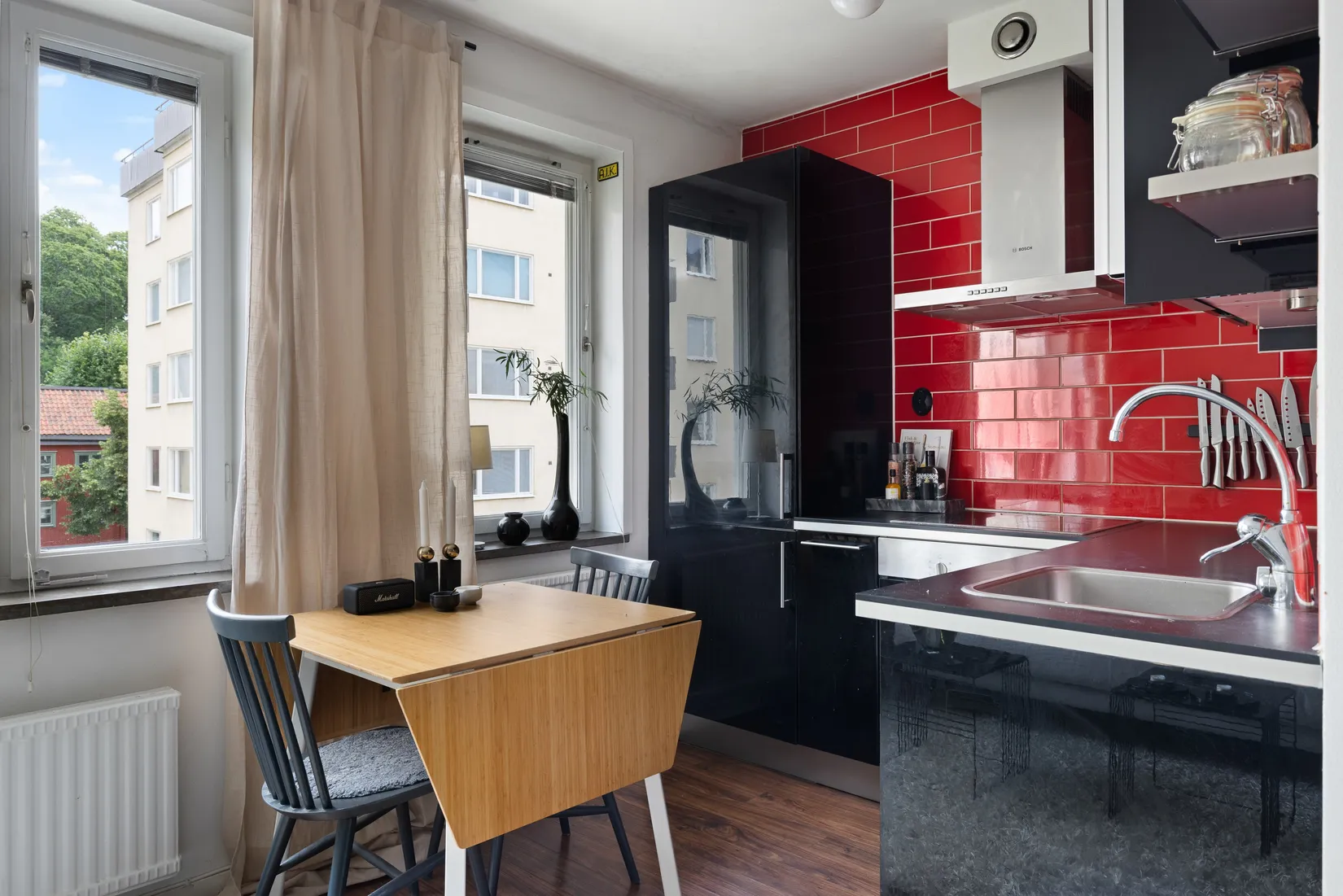 Bostadsrätt, Katarina Bangata 67 B, Södermalm, Stockholm
