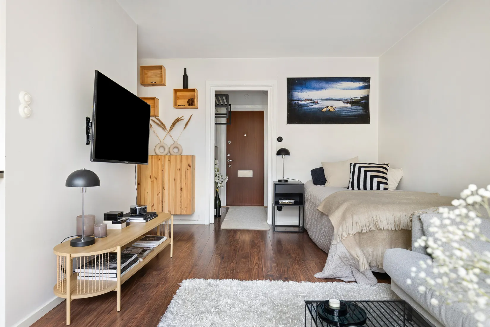 Bostadsrätt, Katarina Bangata 67 B, Södermalm, Stockholm