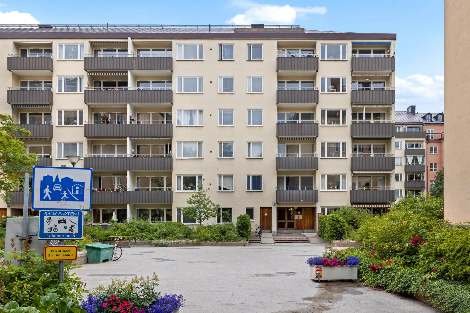 Bostadsrätt, Katarina Bangata 67 B, Södermalm, Stockholm