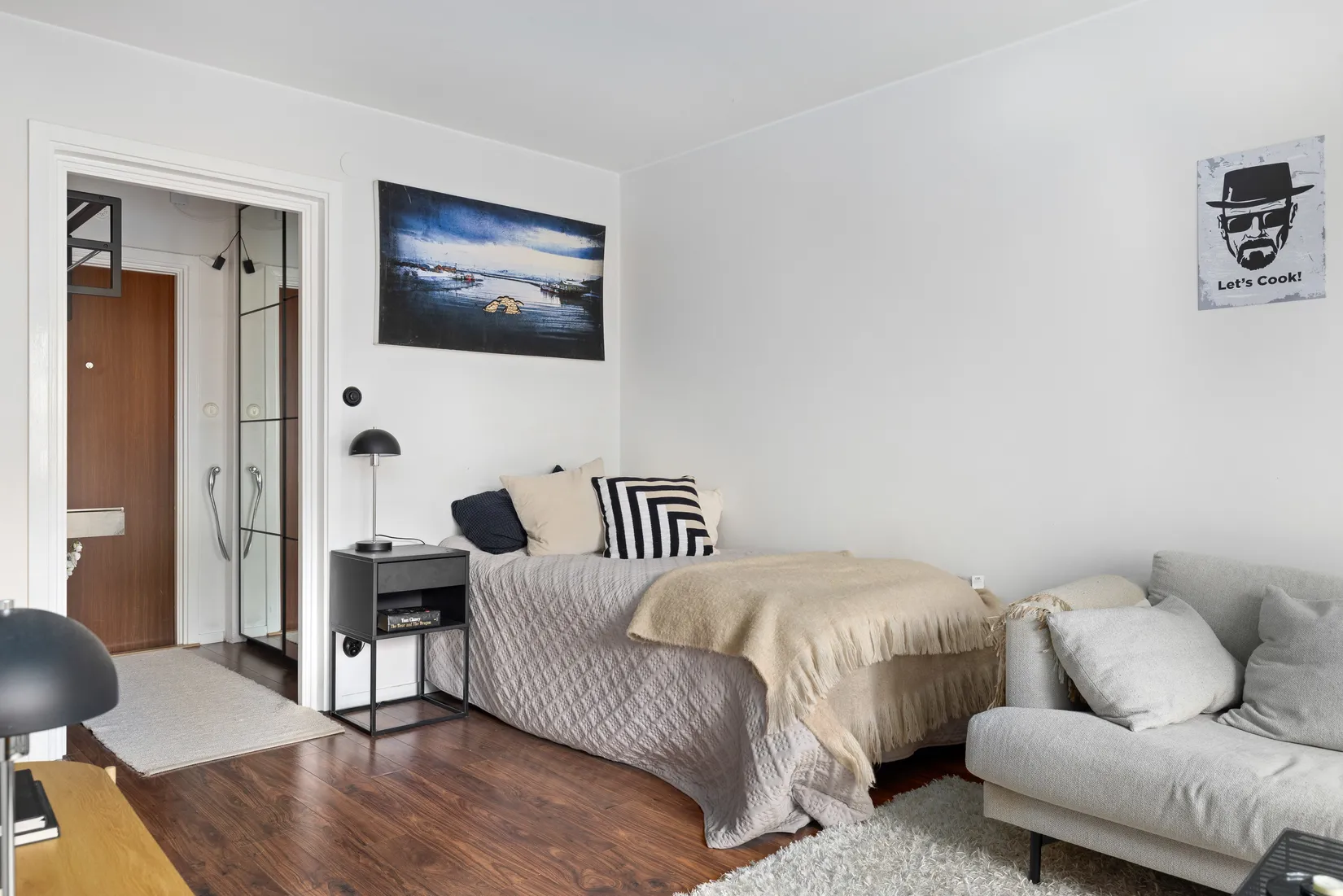 Bostadsrätt, Katarina Bangata 67 B, Södermalm, Stockholm