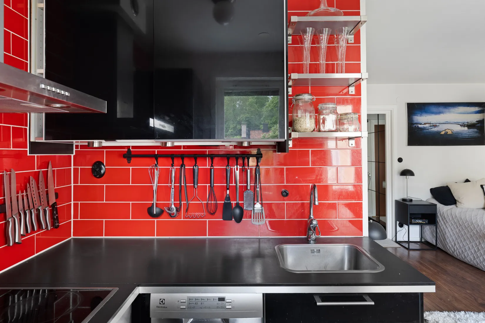 Bostadsrätt, Katarina Bangata 67 B, Södermalm, Stockholm