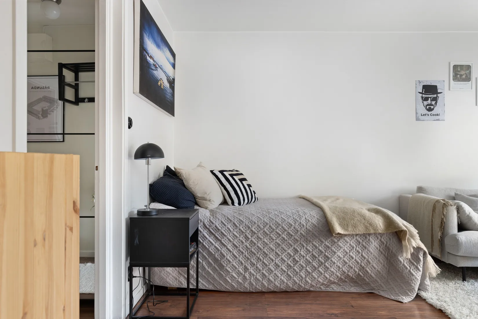 Bostadsrätt, Katarina Bangata 67 B, Södermalm, Stockholm