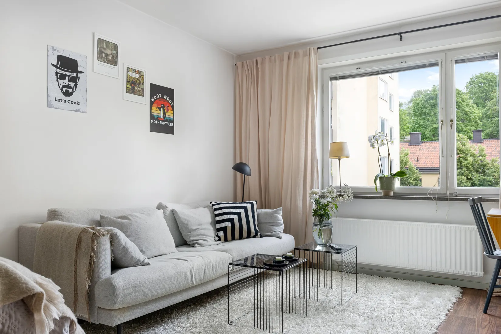 Bostadsrätt, Katarina Bangata 67 B, Södermalm, Stockholm