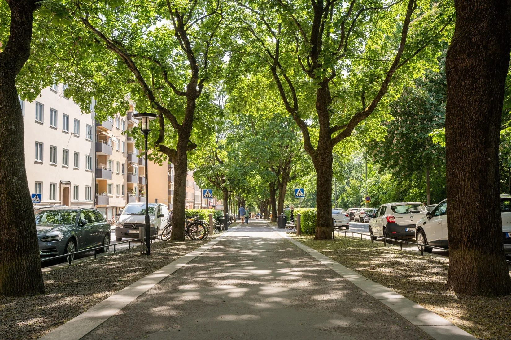 Bostadsrätt, Katarina Bangata 67 B, Södermalm, Stockholm