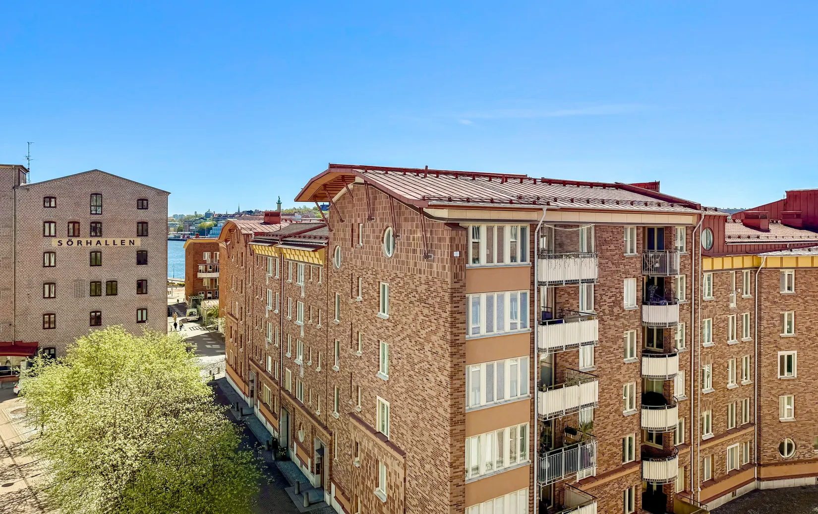 Bostadsrätt, Norra Skeppspromenaden 2, Eriksberg, Göteborg