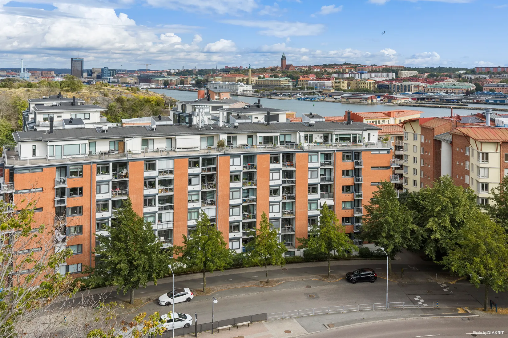 Bostadsrätt, Norra Skeppspromenaden 2, Eriksberg, Göteborg