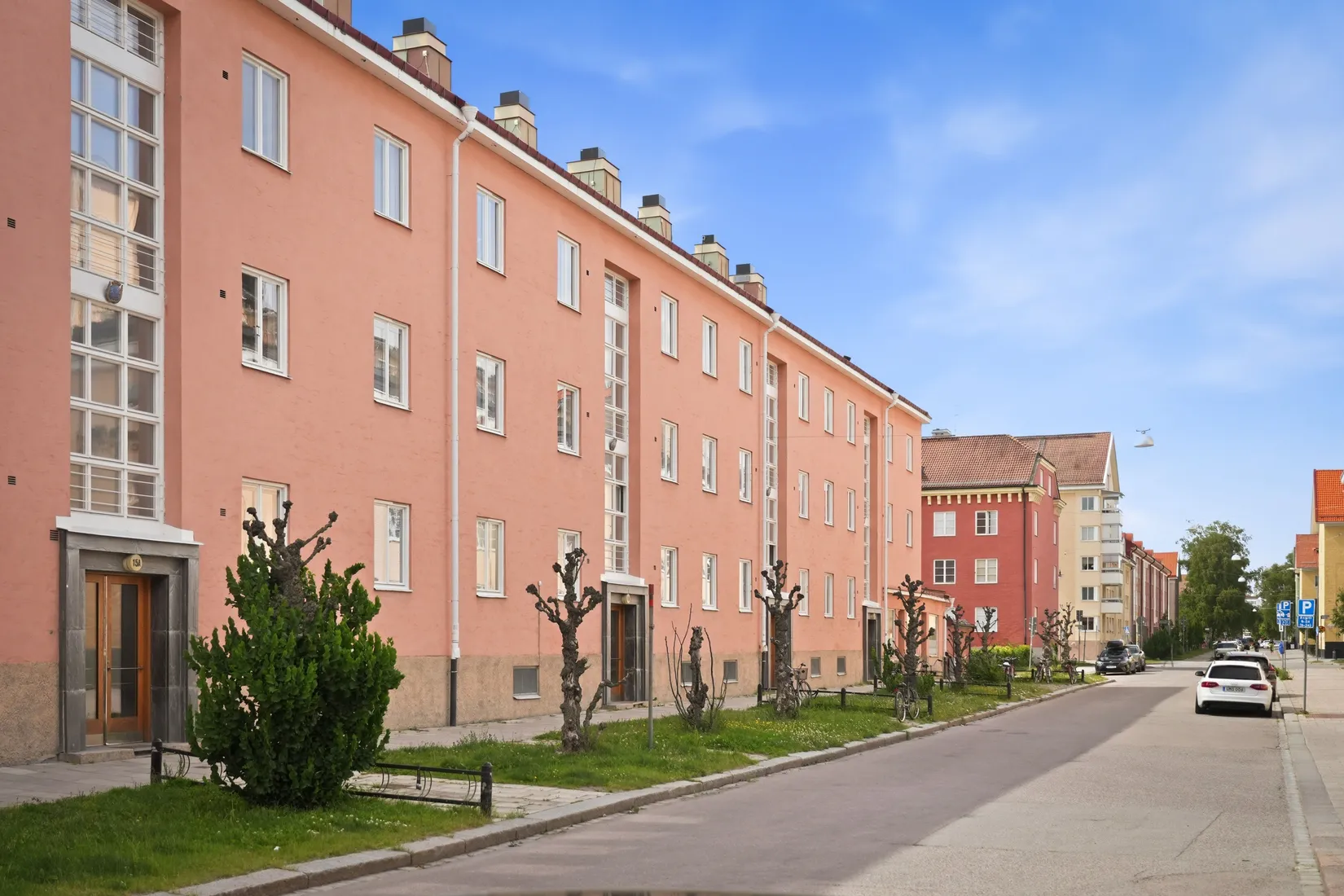 Bostadsrätt, Salagatan 13C, Höganäs, Uppsala