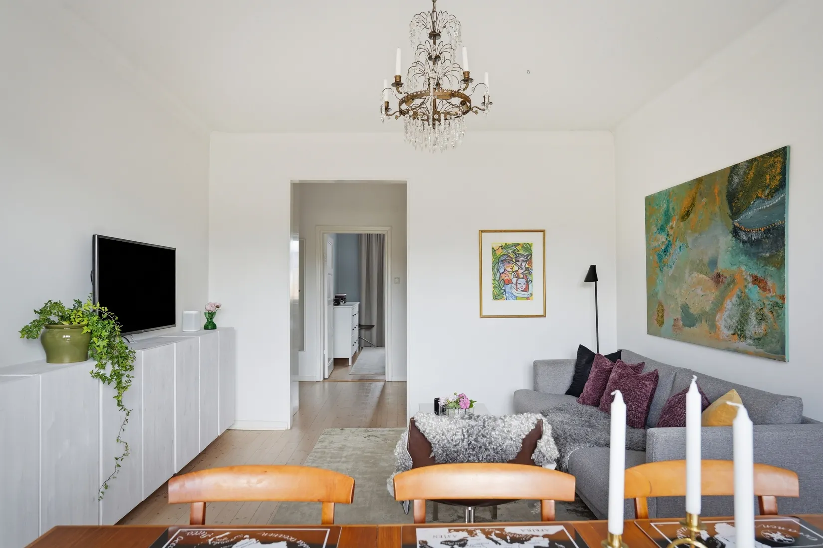 Bostadsrätt, Salagatan 13C, Höganäs, Uppsala