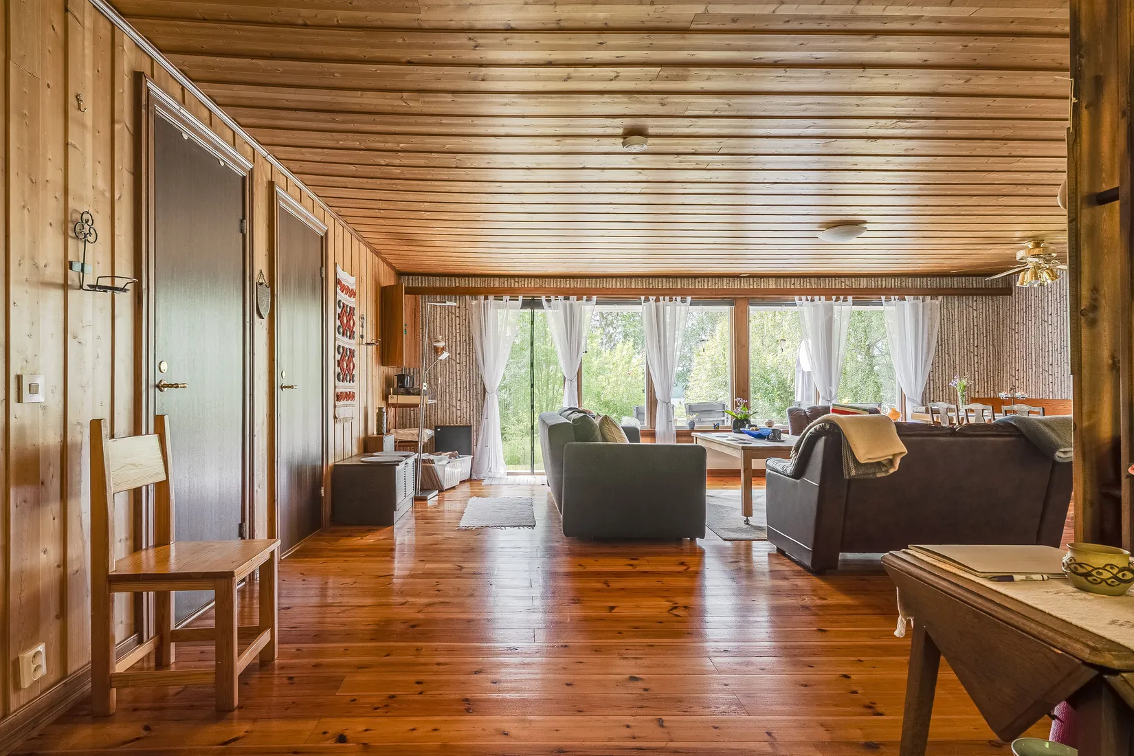 Fritidshus, Hissjön 225, Hissjön, Sundsvall