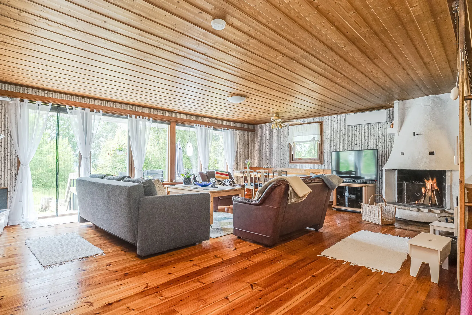 Fritidshus, Hissjön 225, Hissjön, Sundsvall