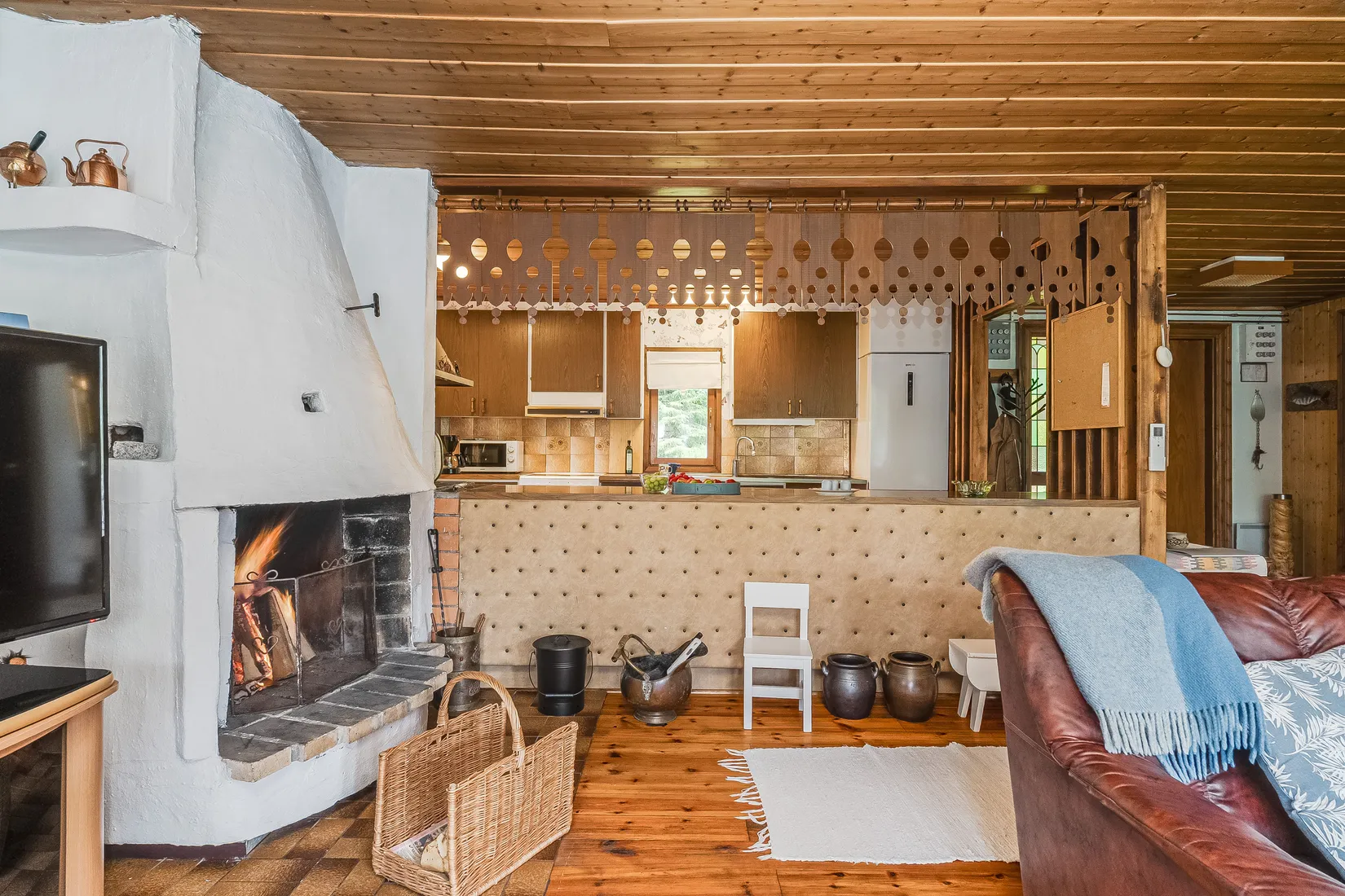 Fritidshus, Hissjön 225, Hissjön, Sundsvall