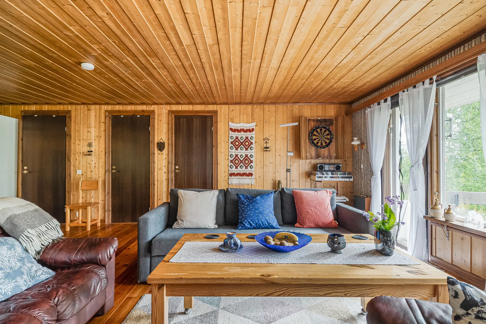 Fritidshus, Hissjön 225, Hissjön, Sundsvall