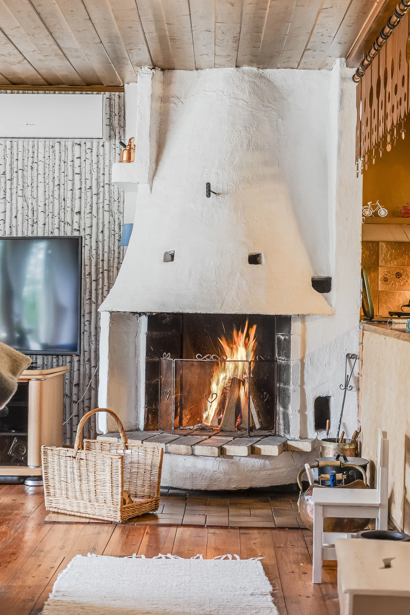 Fritidshus, Hissjön 225, Hissjön, Sundsvall