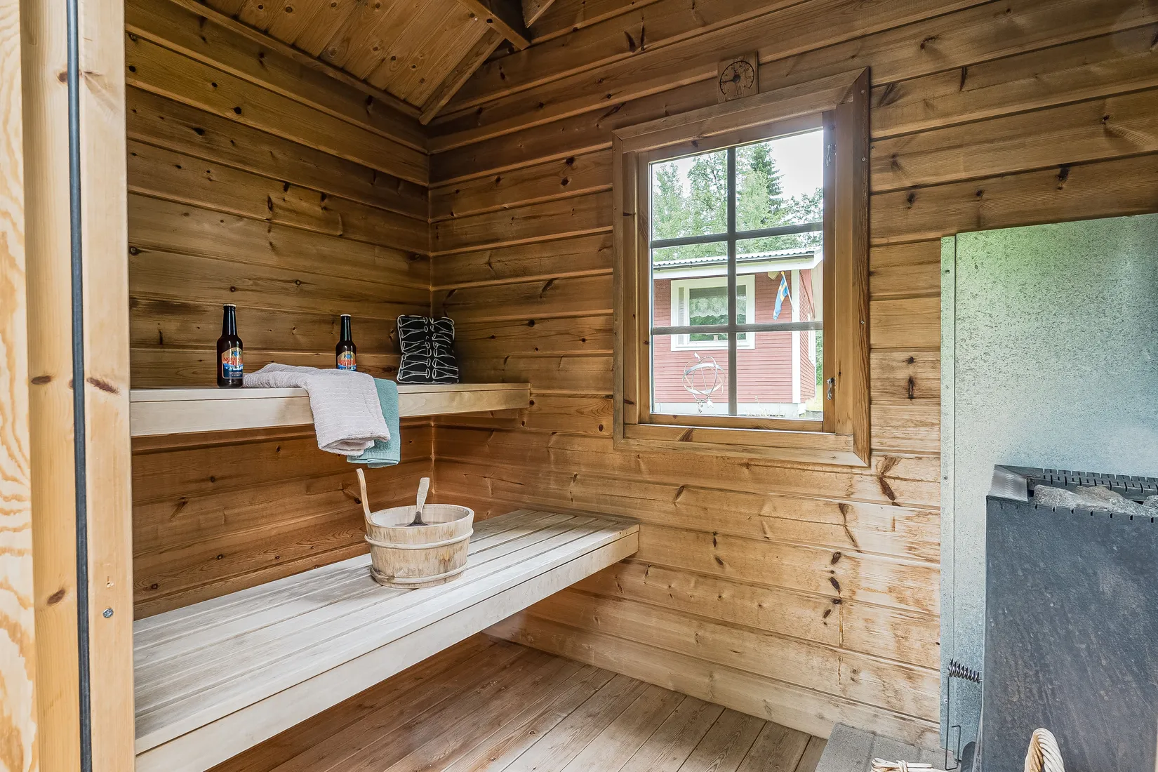 Fritidshus, Hissjön 225, Hissjön, Sundsvall