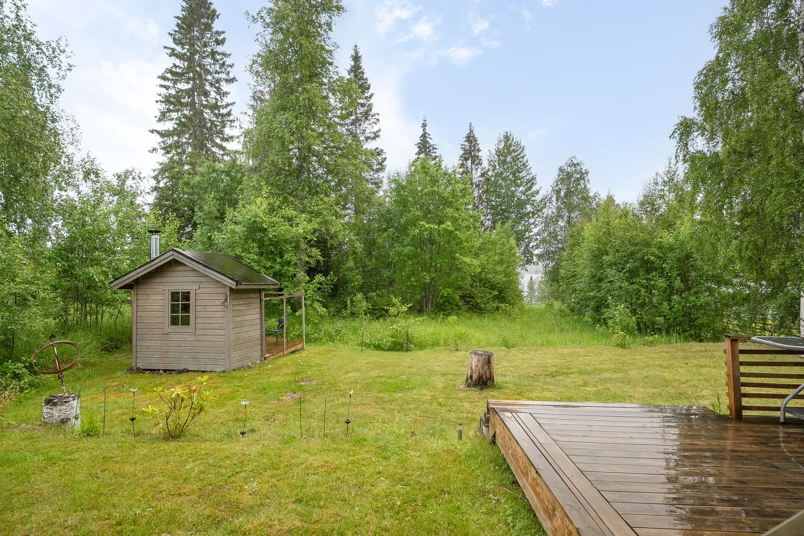 Fritidshus, Hissjön 225, Hissjön, Sundsvall