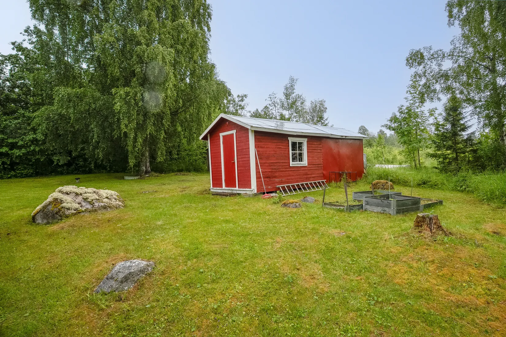Fritidshus, Hissjön 225, Hissjön, Sundsvall