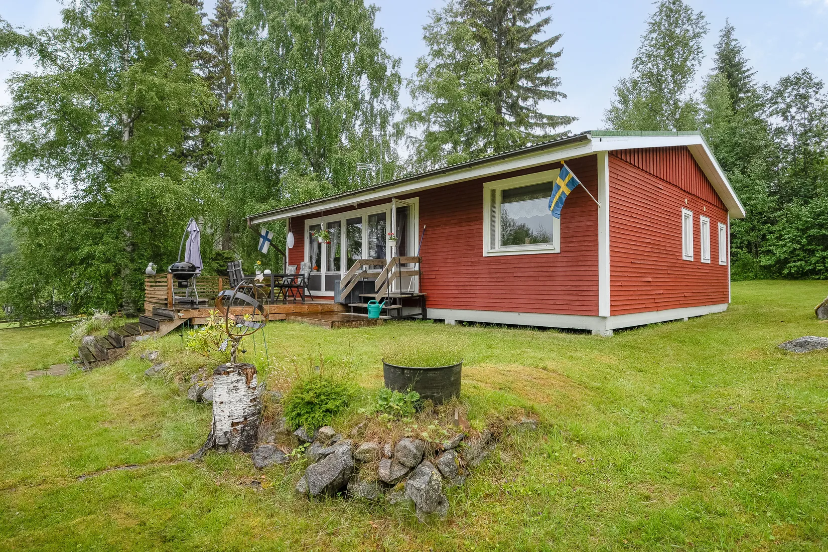 Fritidshus, Hissjön 225, Hissjön, Sundsvall