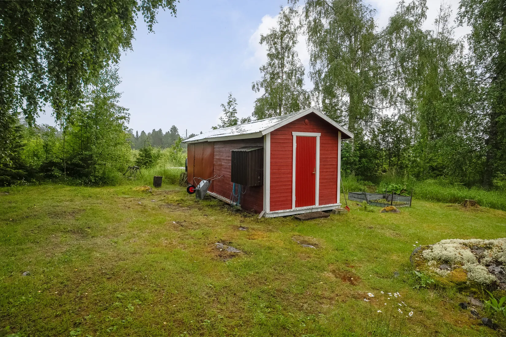 Fritidshus, Hissjön 225, Hissjön, Sundsvall