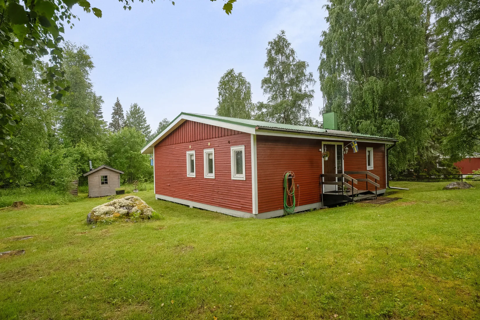 Fritidshus, Hissjön 225, Hissjön, Sundsvall