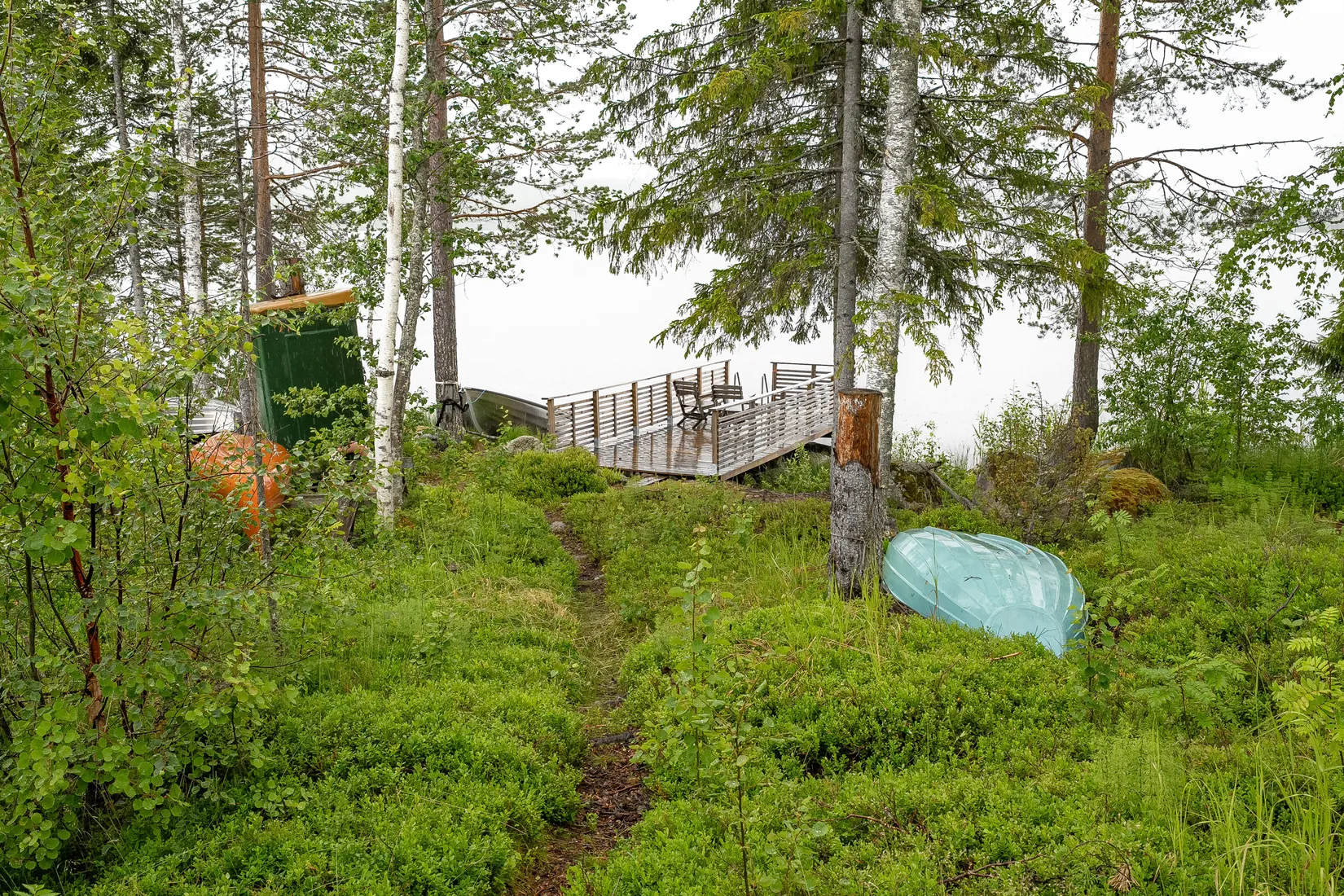 Fritidshus, Hissjön 225, Hissjön, Sundsvall