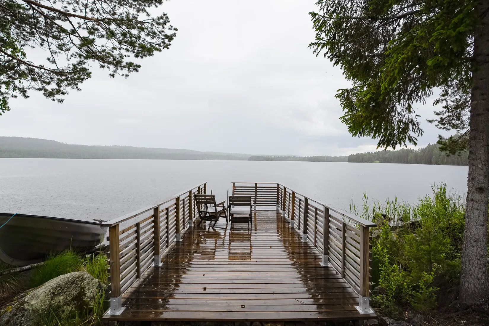 Fritidshus, Hissjön 225, Hissjön, Sundsvall