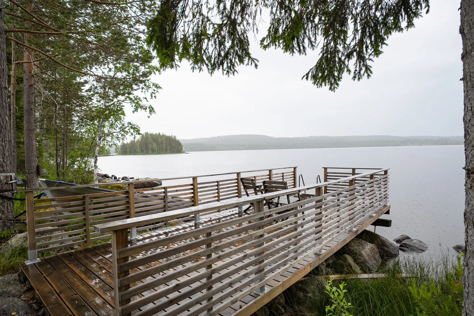 Fritidshus, Hissjön 225, Hissjön, Sundsvall