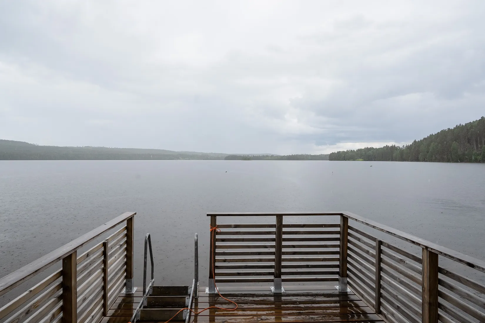 Fritidshus, Hissjön 225, Hissjön, Sundsvall