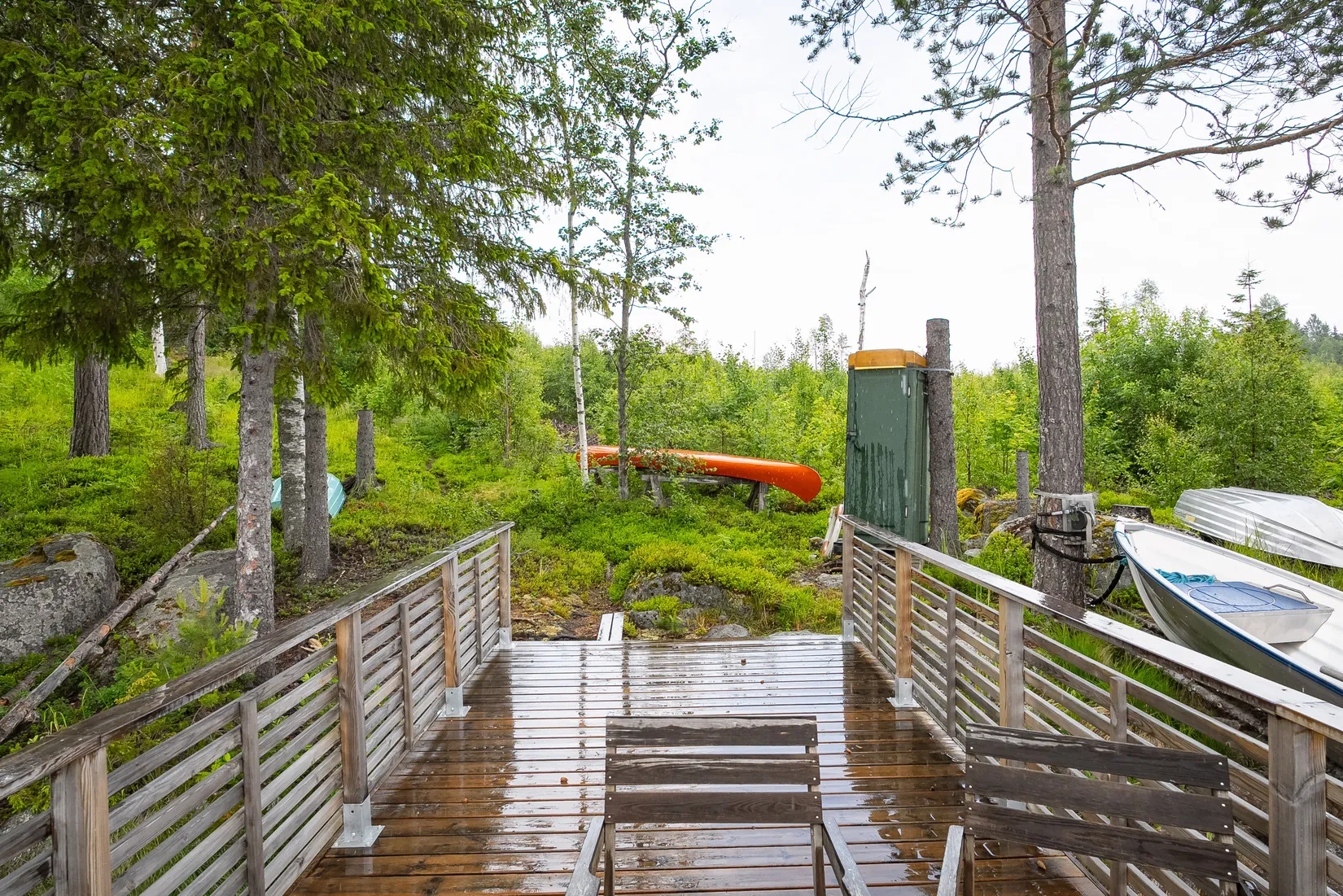 Fritidshus, Hissjön 225, Hissjön, Sundsvall