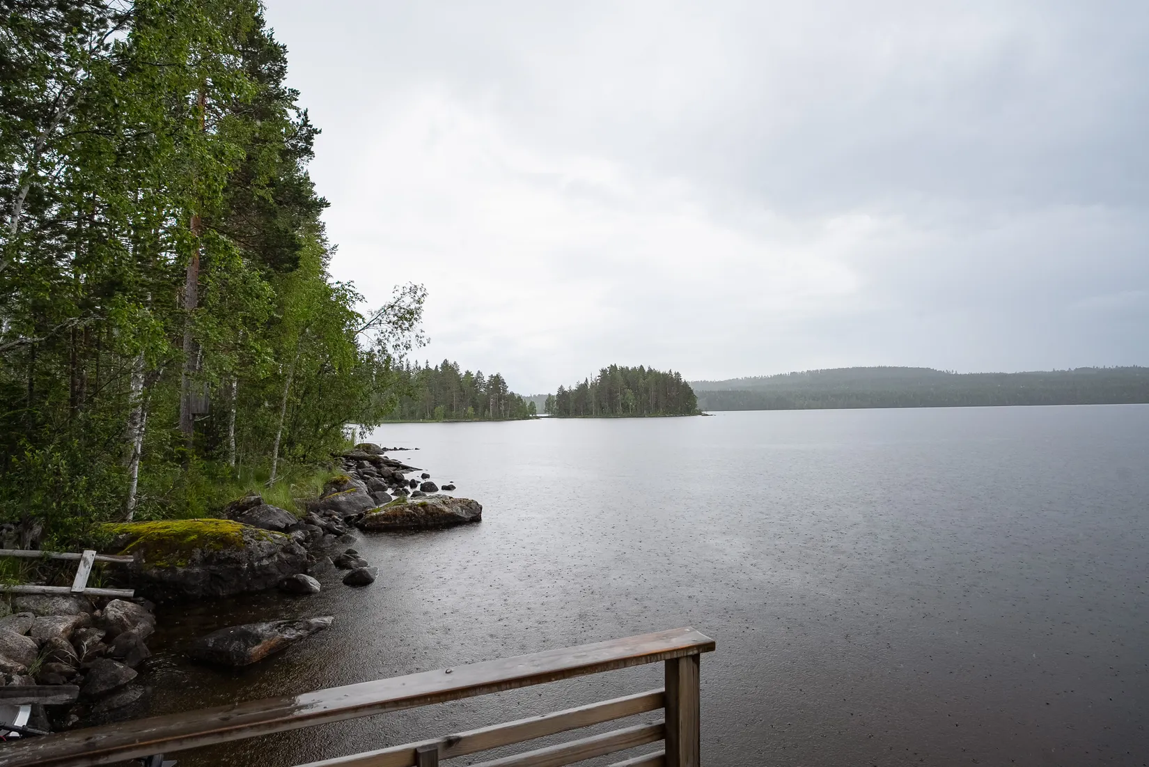 Fritidshus, Hissjön 225, Hissjön, Sundsvall