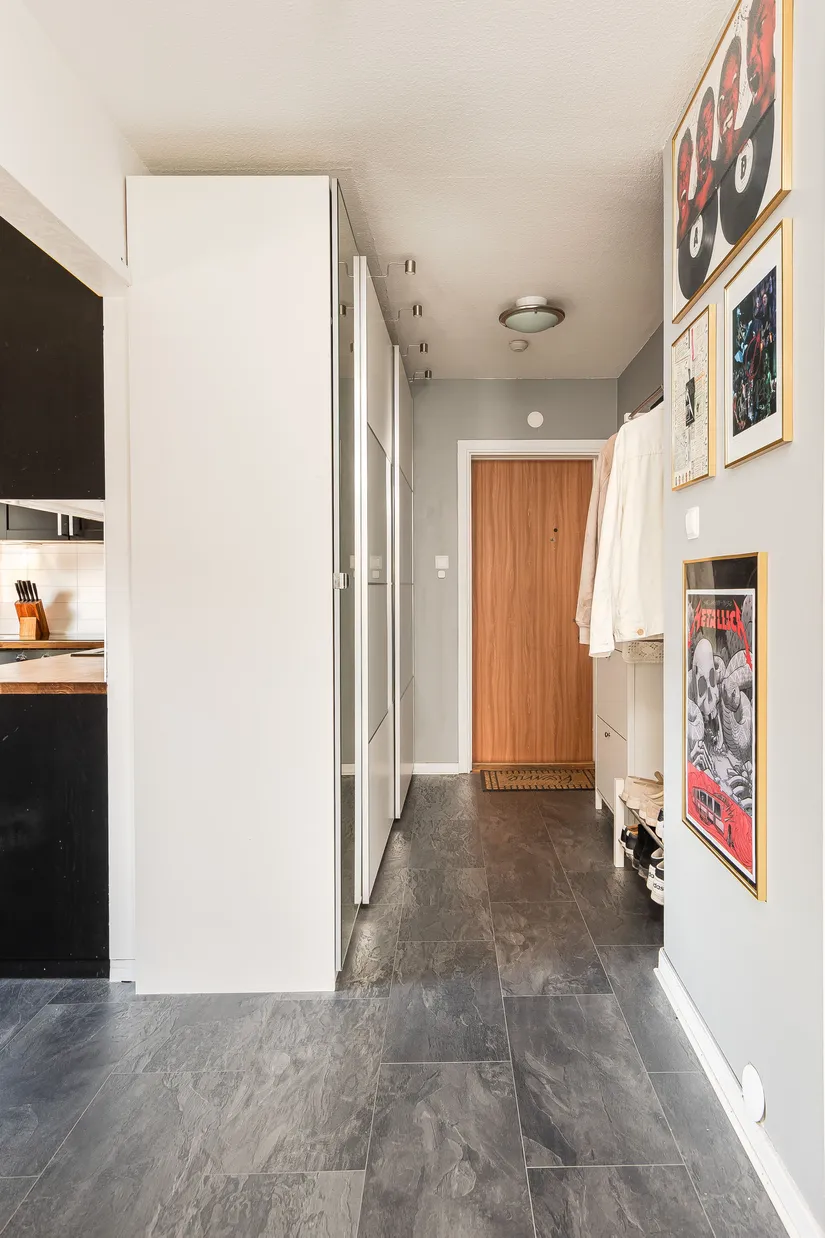 Bostadsrätt, Fridhemsgatan 61C, Skönsmon, Sundsvall