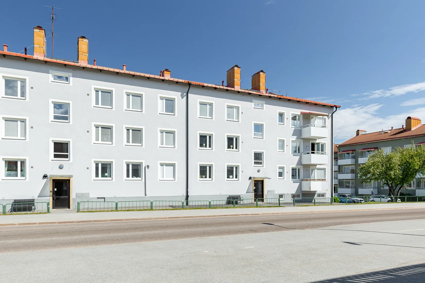 Bostadsrätt, Fridhemsgatan 61C, Skönsmon, Sundsvall