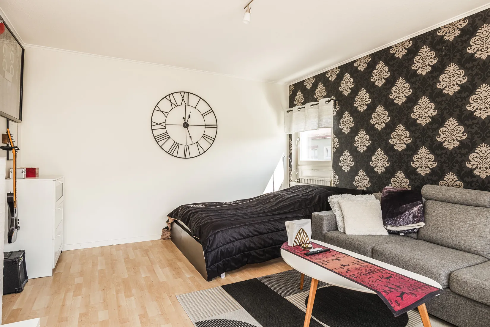 Bostadsrätt, Fridhemsgatan 61C, Skönsmon, Sundsvall