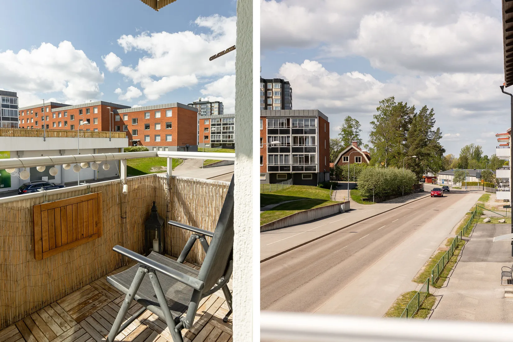 Bostadsrätt, Fridhemsgatan 61C, Skönsmon, Sundsvall