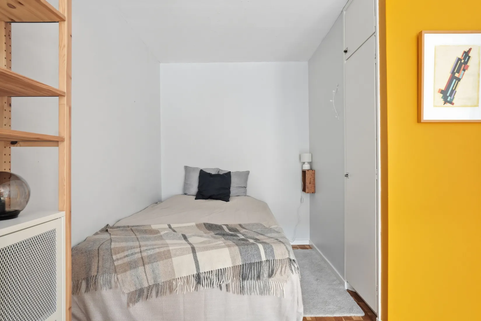 Bostadsrätt, S:t Olofsgatan 66B, Höganäs, Uppsala