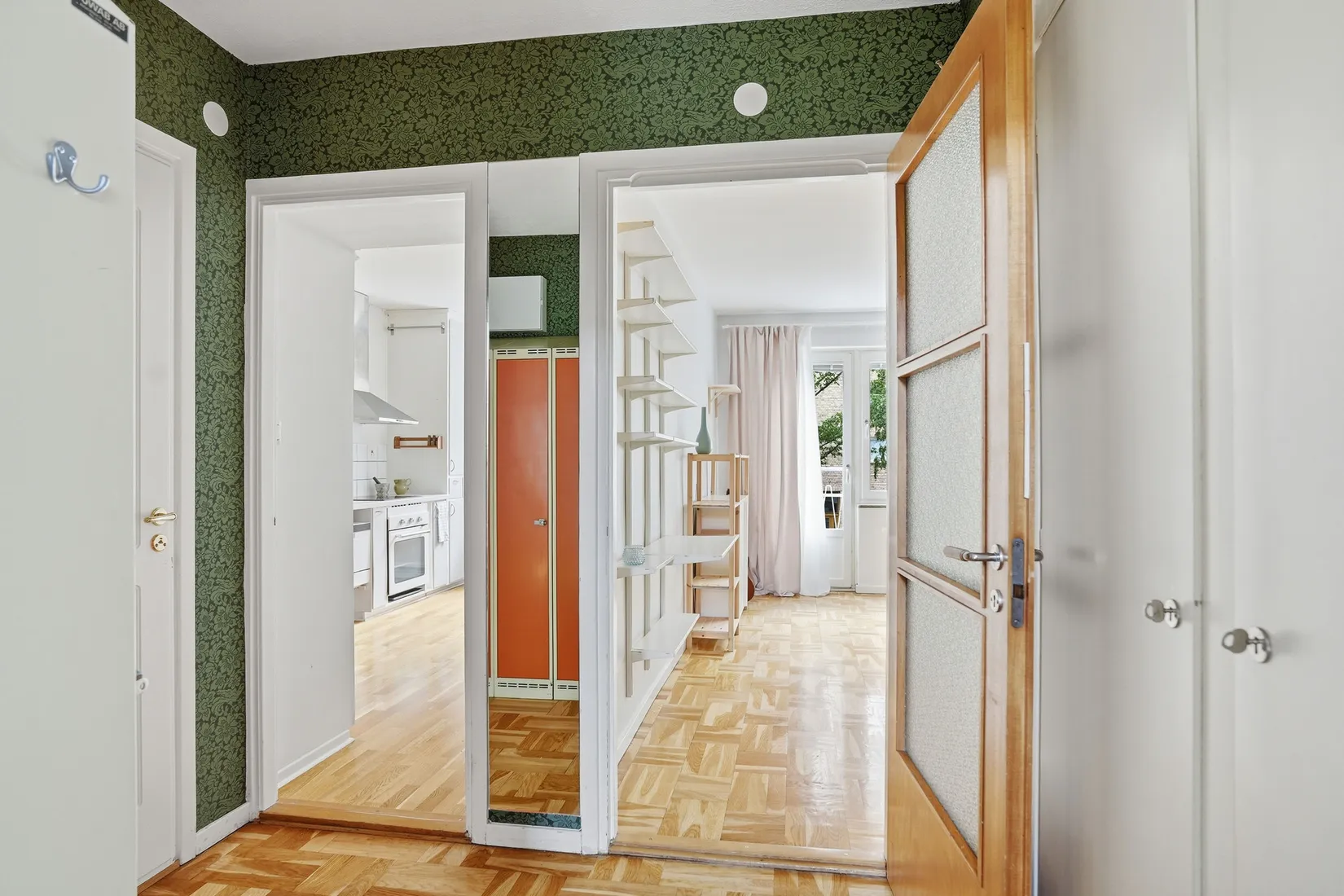 Bostadsrätt, S:t Olofsgatan 66B, Höganäs, Uppsala